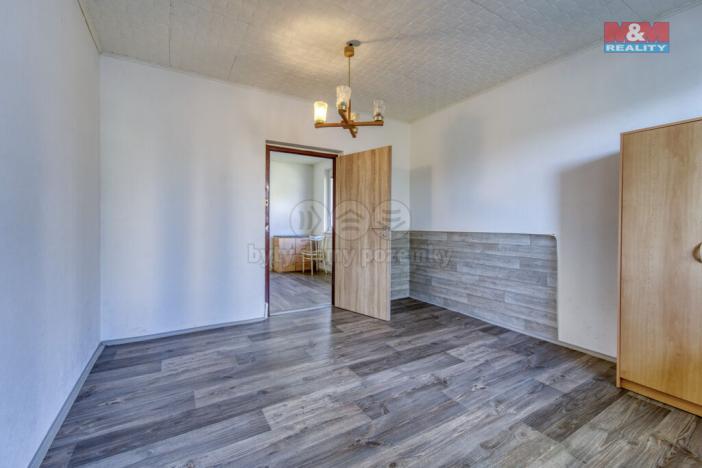 Prodej bytu 3+1, Cheb, Dvořákova, 82 m2