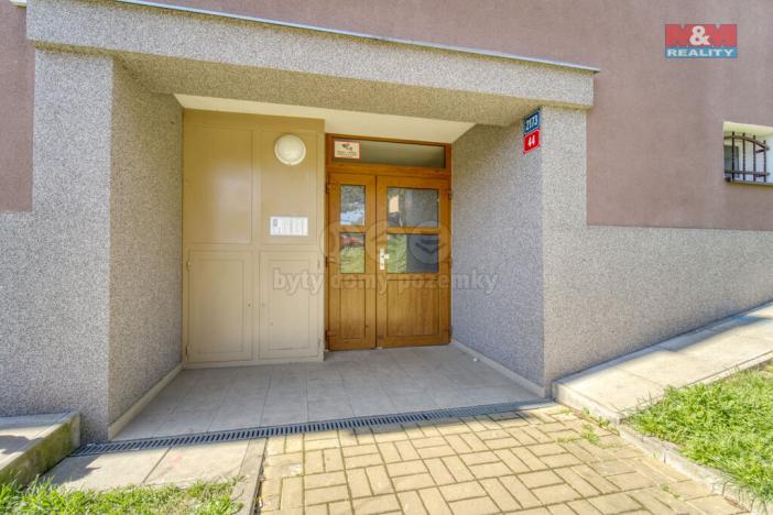 Prodej bytu 3+1, Cheb, Dvořákova, 82 m2