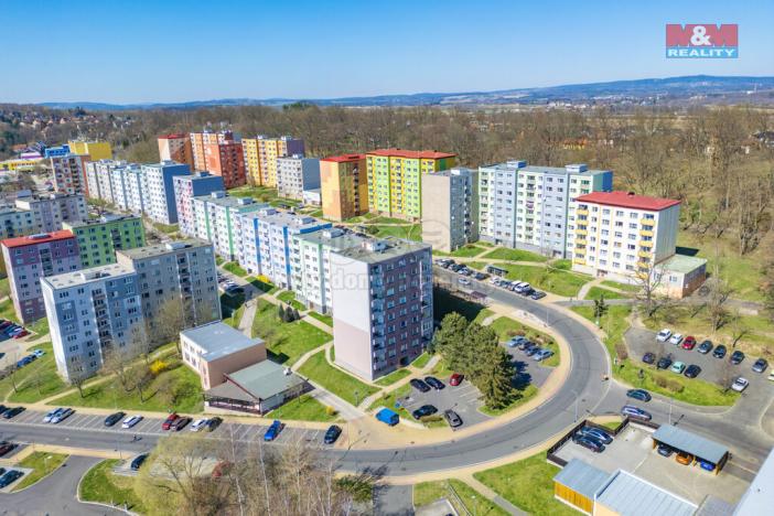 Prodej bytu 3+1, Cheb, Dvořákova, 82 m2