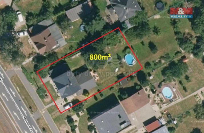 Prodej rodinného domu, Ostrava - Třebovice, Martinovská, 310 m2