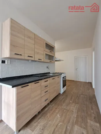 Pronájem bytu 2+1, Jirkov, 61 m2