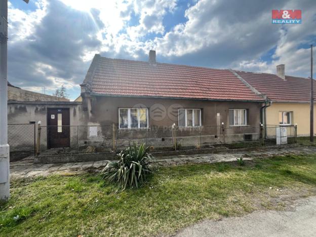 Prodej rodinného domu, Peruc - Hřivčice, 119 m2