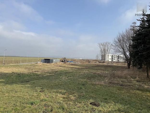 Prodej komerčního pozemku, Vyškov, Sídliště Osvobození, 2861 m2