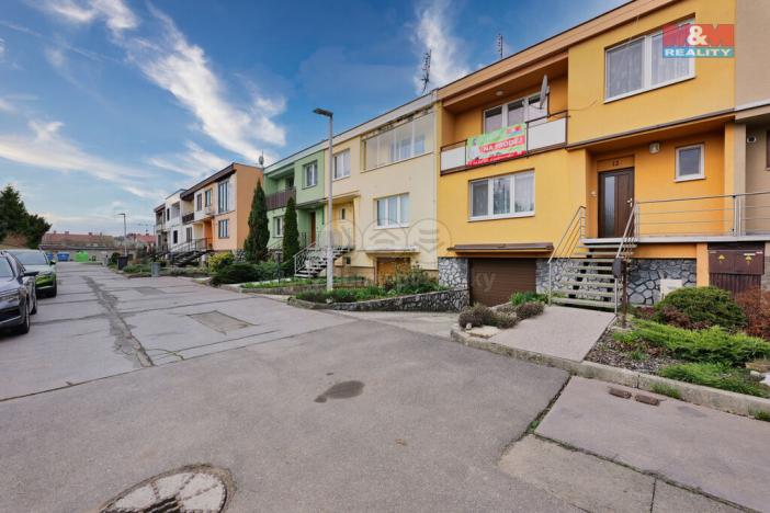 Prodej rodinného domu, Prostějov, Strojnická, 115 m2