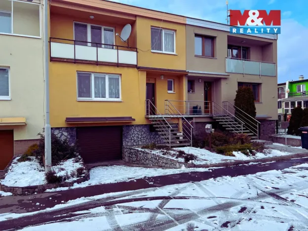 Prodej rodinného domu, Prostějov, Strojnická, 115 m2