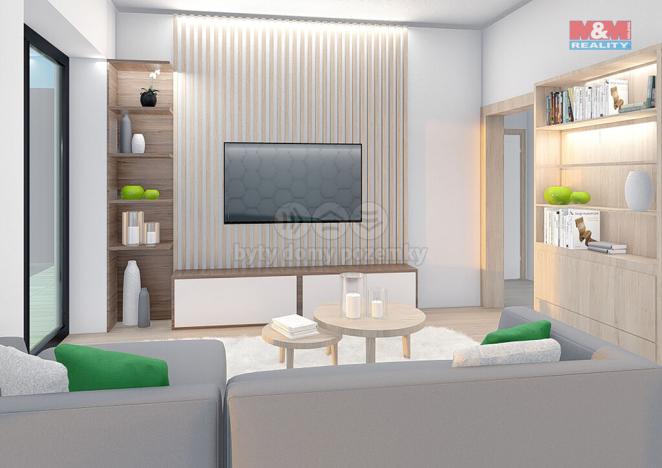 Prodej rodinného domu, Horní Bludovice - Prostřední Bludovice, 79 m2