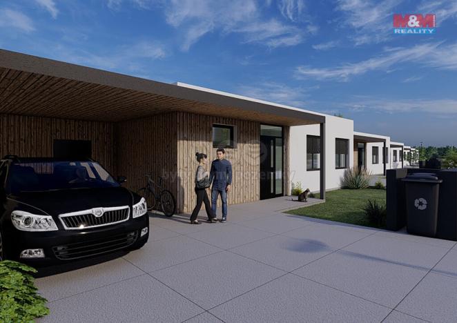 Prodej rodinného domu, Horní Bludovice - Prostřední Bludovice, 79 m2