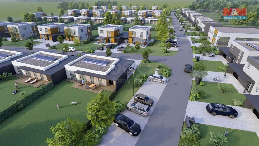 Prodej rodinného domu, Horní Bludovice - Prostřední Bludovice, 79 m2