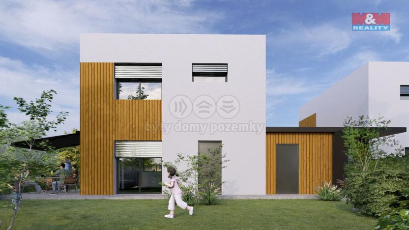 Prodej domu na klíč, Horní Bludovice - Prostřední Bludovice, 115 m2