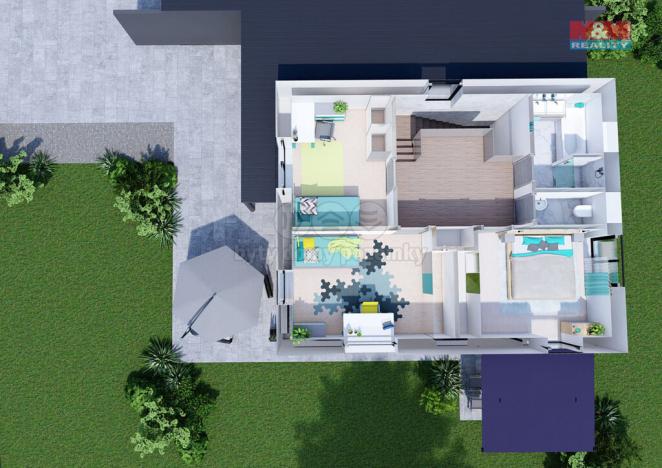 Prodej domu na klíč, Horní Bludovice - Prostřední Bludovice, 115 m2