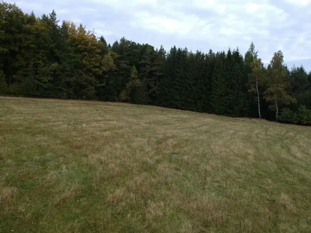 Prodej zahrady, Nebahovy, 6478 m2