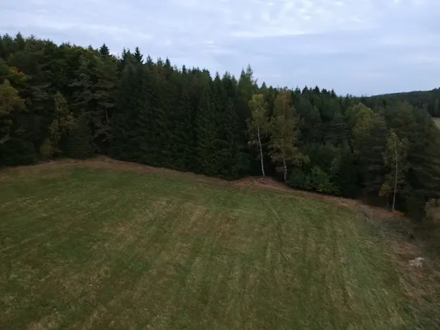 Prodej zahrady, Nebahovy, 6478 m2