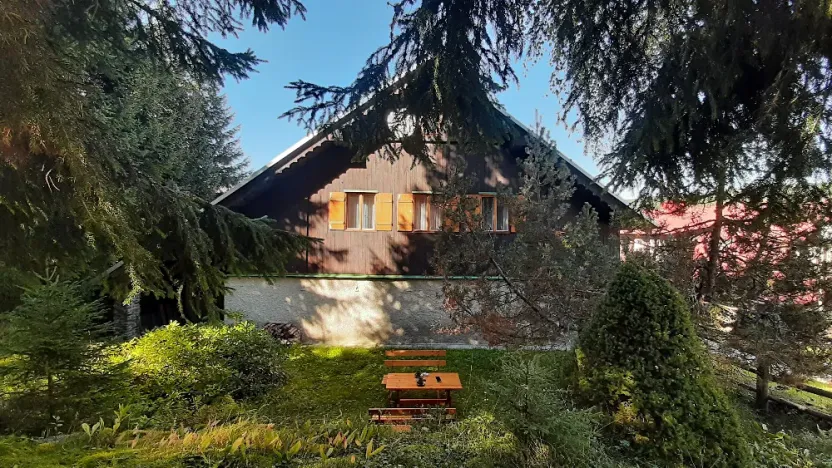 Prodej chalupy, Kvilda, 260 m2