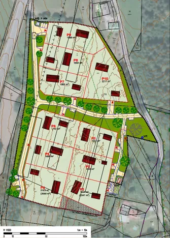 Prodej komerčního pozemku, Kubova Huť, 28000 m2