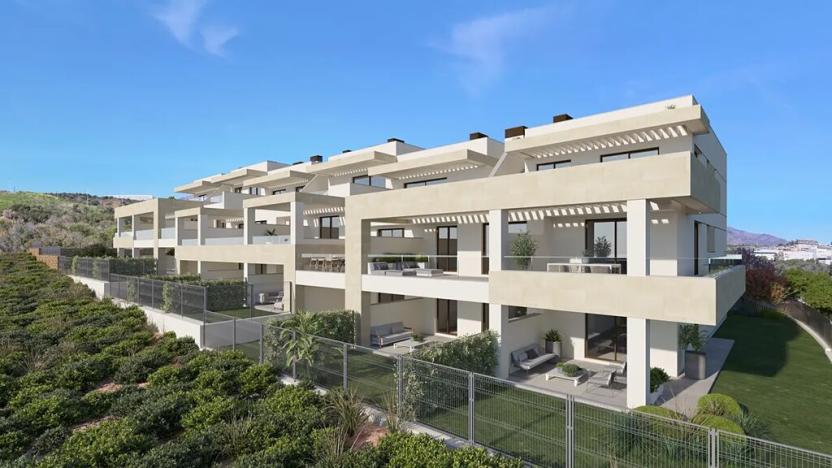 Prodej bytu 4+kk, Estepona, Španělsko, 101 m2