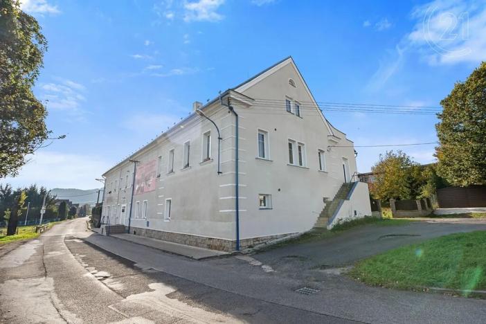 Prodej rodinného domu, Děčín, Vilsnická, 900 m2