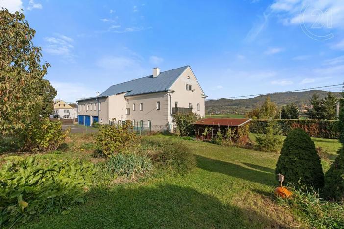 Prodej komerční nemovitosti, Děčín, Vilsnická, 900 m2