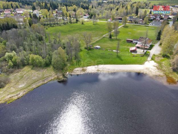 Prodej bytu 1+kk, Nová Pec - Dlouhý Bor, 43 m2