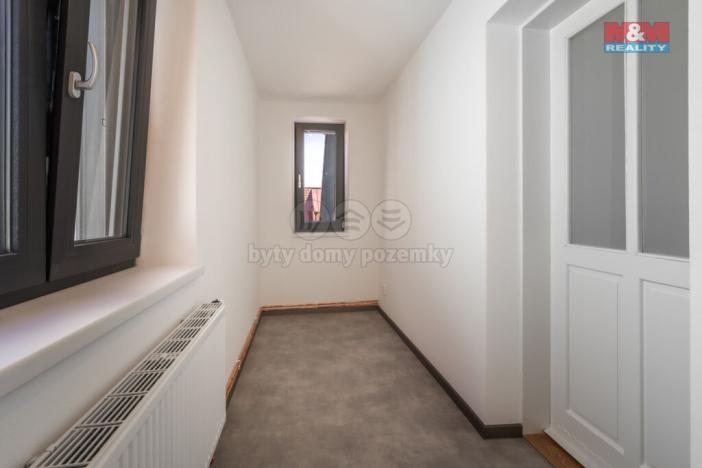 Pronájem rodinného domu, Jindřichův Hradec - Jindřichův Hradec III, U Nemocnice, 120 m2