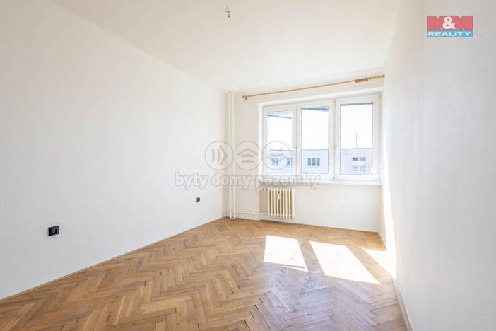 Pronájem bytu 2+1, Česká Lípa, 57 m2