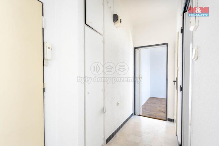 Pronájem bytu 2+1, Česká Lípa, 57 m2