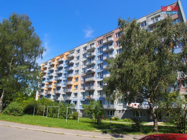 Pronájem bytu 1+kk, Milevsko, B. Němcové, 20 m2