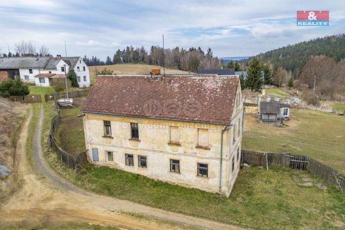 Prodej rodinného domu, Toužim - Smilov, 116 m2