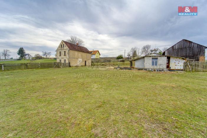 Prodej rodinného domu, Toužim - Smilov, 116 m2