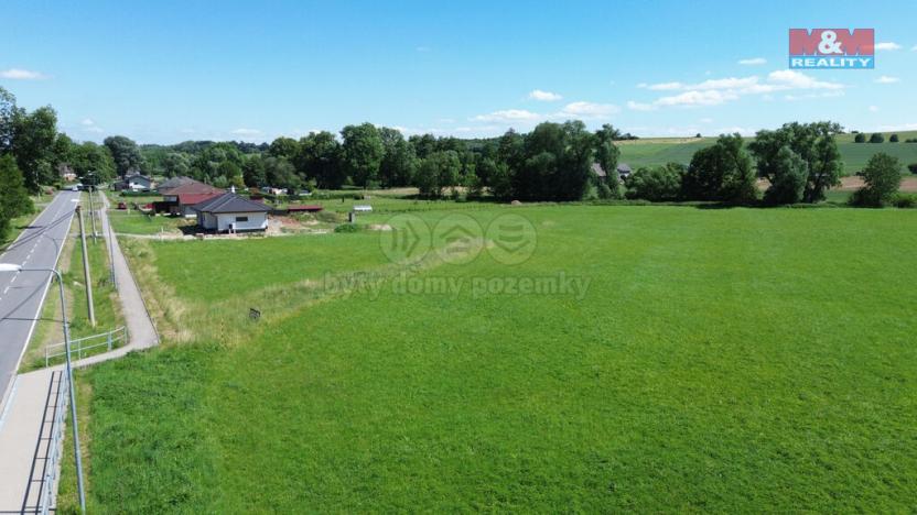 Prodej pozemku pro bydlení, Vlčkovice v Podkrkonoší - Dolní Vlčkovice, 1534 m2