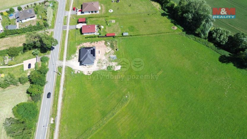 Prodej pozemku pro bydlení, Vlčkovice v Podkrkonoší - Dolní Vlčkovice, 1534 m2