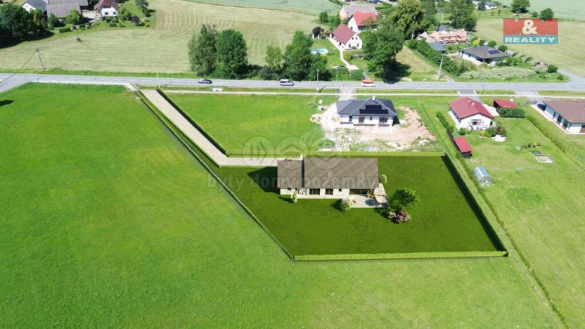 Prodej pozemku pro bydlení, Vlčkovice v Podkrkonoší - Dolní Vlčkovice, 1534 m2