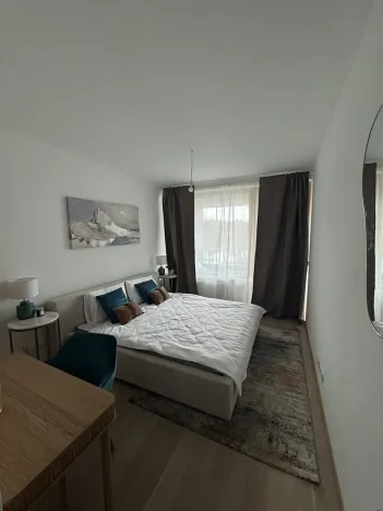 Prodej bytu 2+kk, Praha - Radlice, U Komína, 58 m2