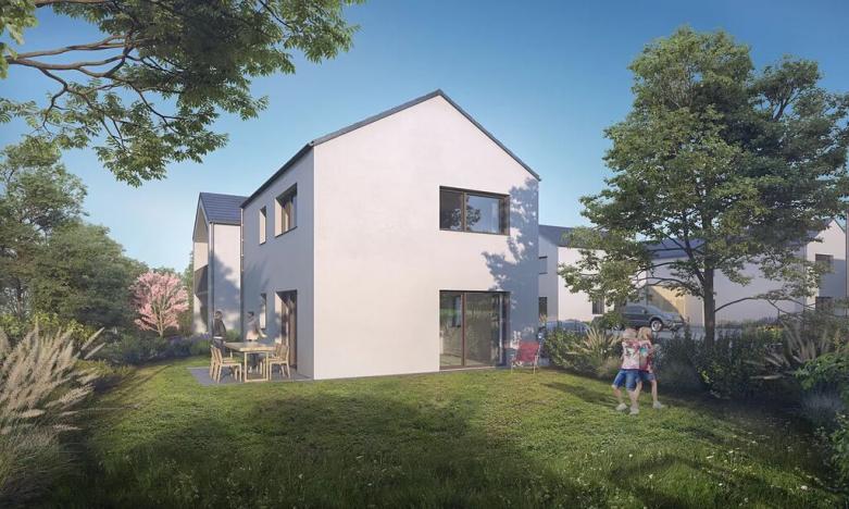 Prodej bytu 3+kk, Němčičky, 77 m2