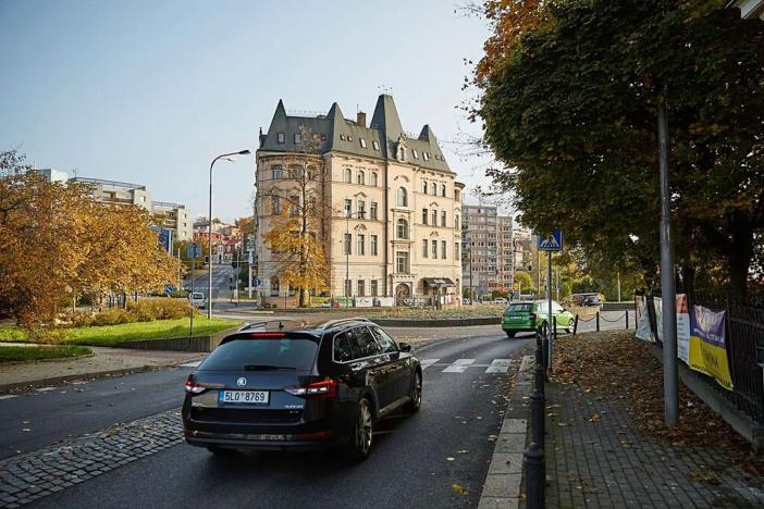 Prodej bytu 4+kk, Liberec, Na Perštýně, 92 m2