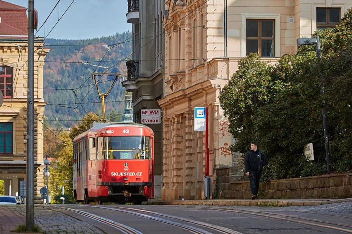 Prodej bytu 2+kk, Liberec, Na Perštýně, 56 m2