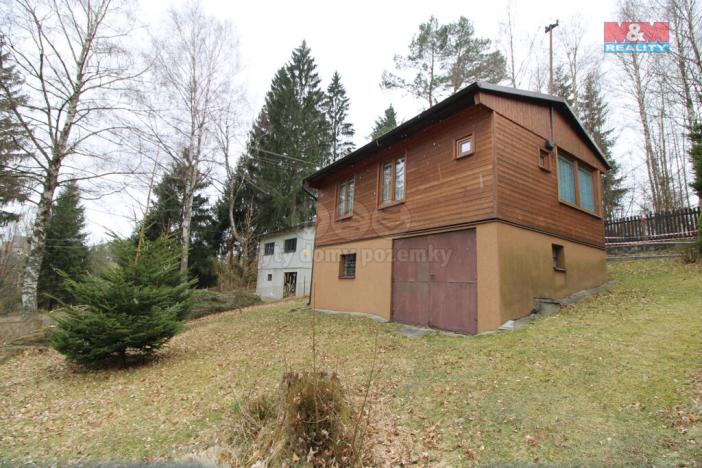 Prodej chaty, Mosty u Jablunkova, 35 m2