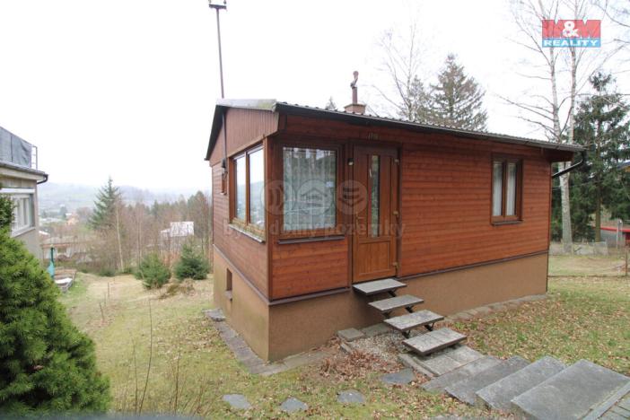 Prodej chaty, Mosty u Jablunkova, 35 m2