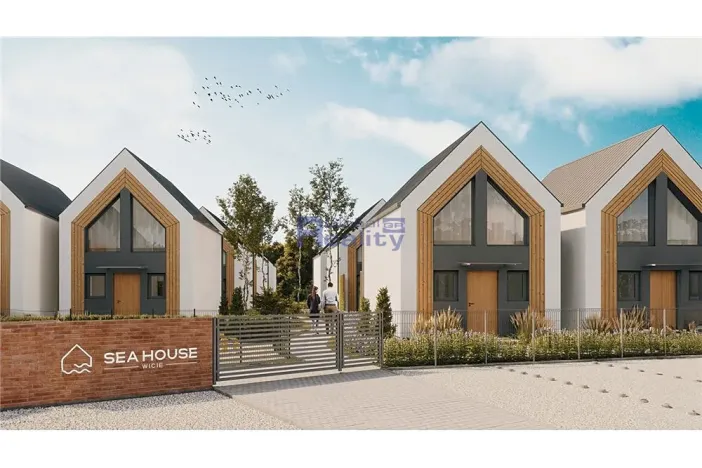 Prodej rodinného domu, Wicie, Polsko, 50 m2