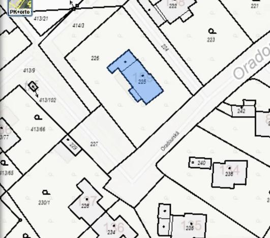 Dražba pozemku pro bydlení, Lidice, 164 m2