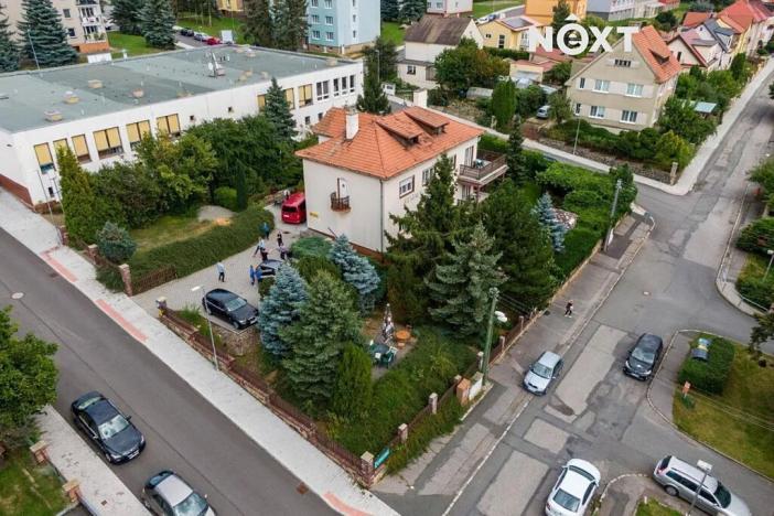 Prodej kanceláře, Rakovník, Soukupova, 450 m2