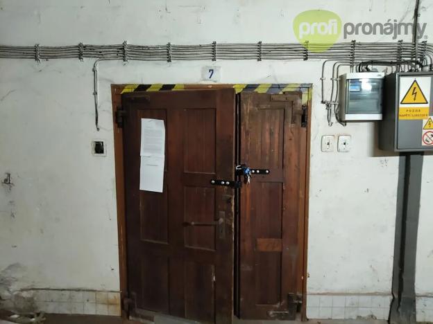 Pronájem skladu, Ostrava, Cihelní, 128 m2