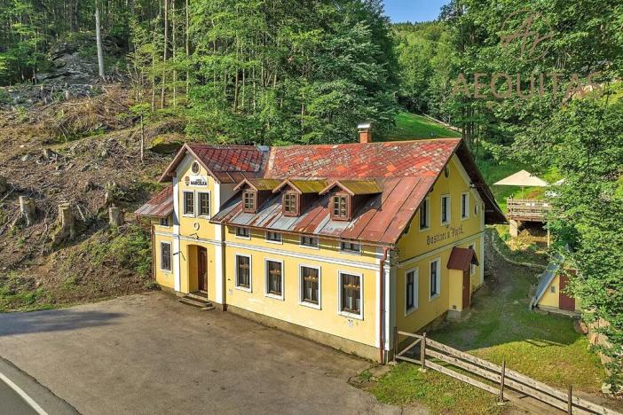 Prodej ubytování, Rokytnice nad Jizerou, 270 m2