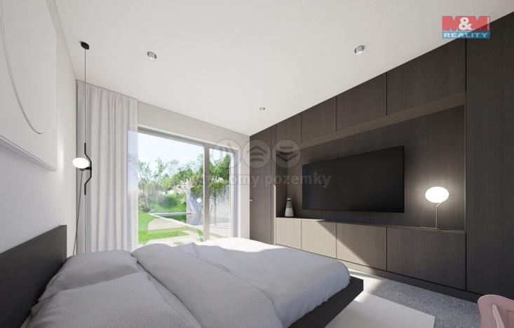 Prodej pozemku pro bydlení, Prachatice, Jilmová, 1542 m2