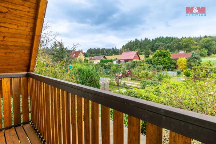 Prodej chaty, Písek - Smrkovice, 45 m2