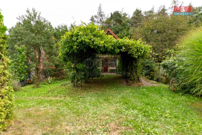 Prodej chaty, Písek - Smrkovice, 45 m2