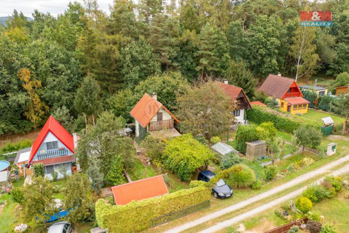 Prodej chaty, Písek - Smrkovice, 45 m2