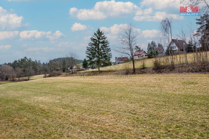 Prodej pozemku pro bydlení, Milešov, 1512 m2