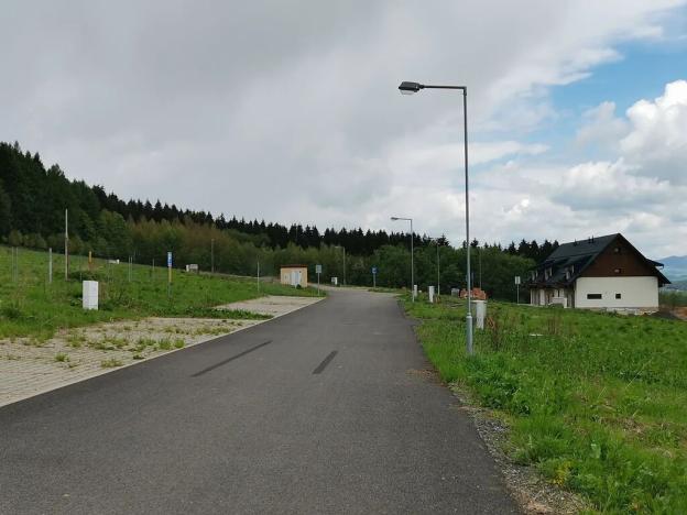Prodej pozemku pro bydlení, Červená Voda, 1251 m2