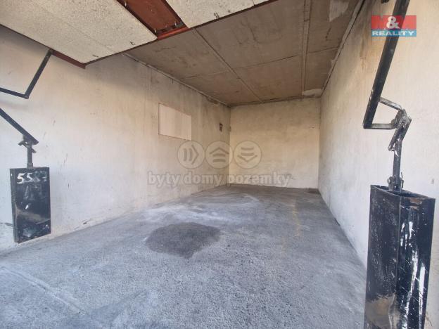 Prodej garáže, Cheb, 18 m2