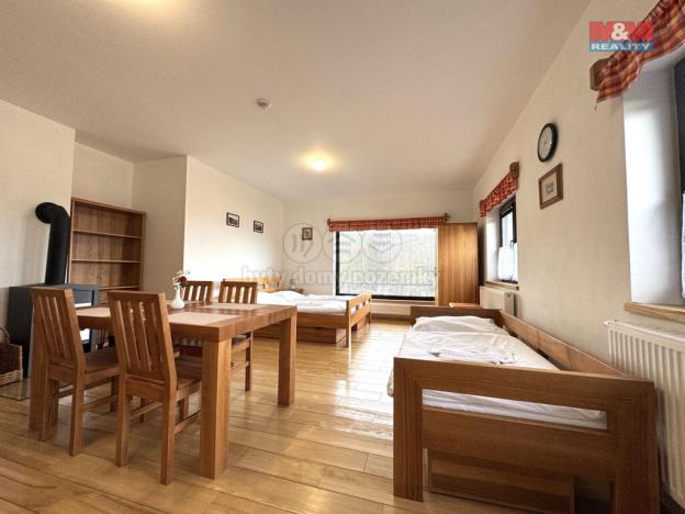 Pronájem bytu 1+kk, Mnichov - Vranov, 42 m2